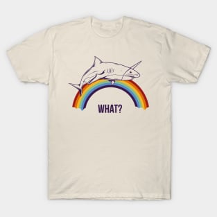 K&N WHAT T-Shirt